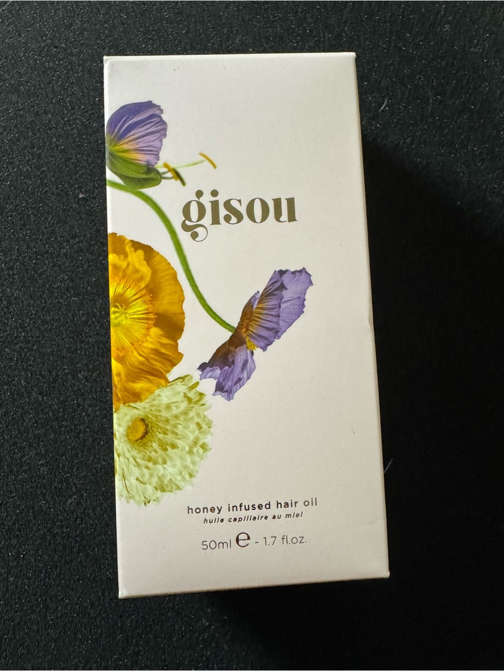 Gisou Honey Infused Hair Oil